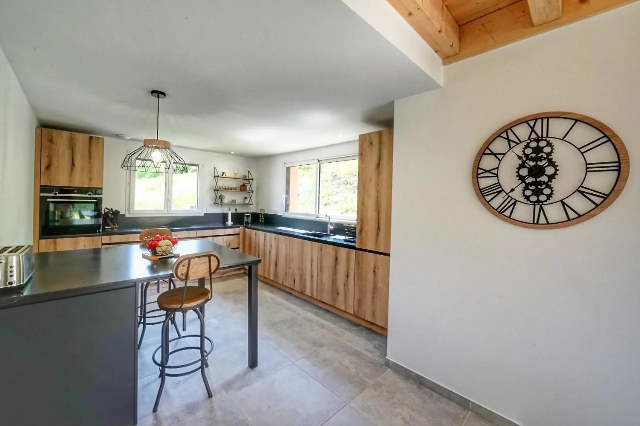 Magnifique Chalet Neuf 8 Pers, 800 M Telecabine Princesse Megeve Combloux