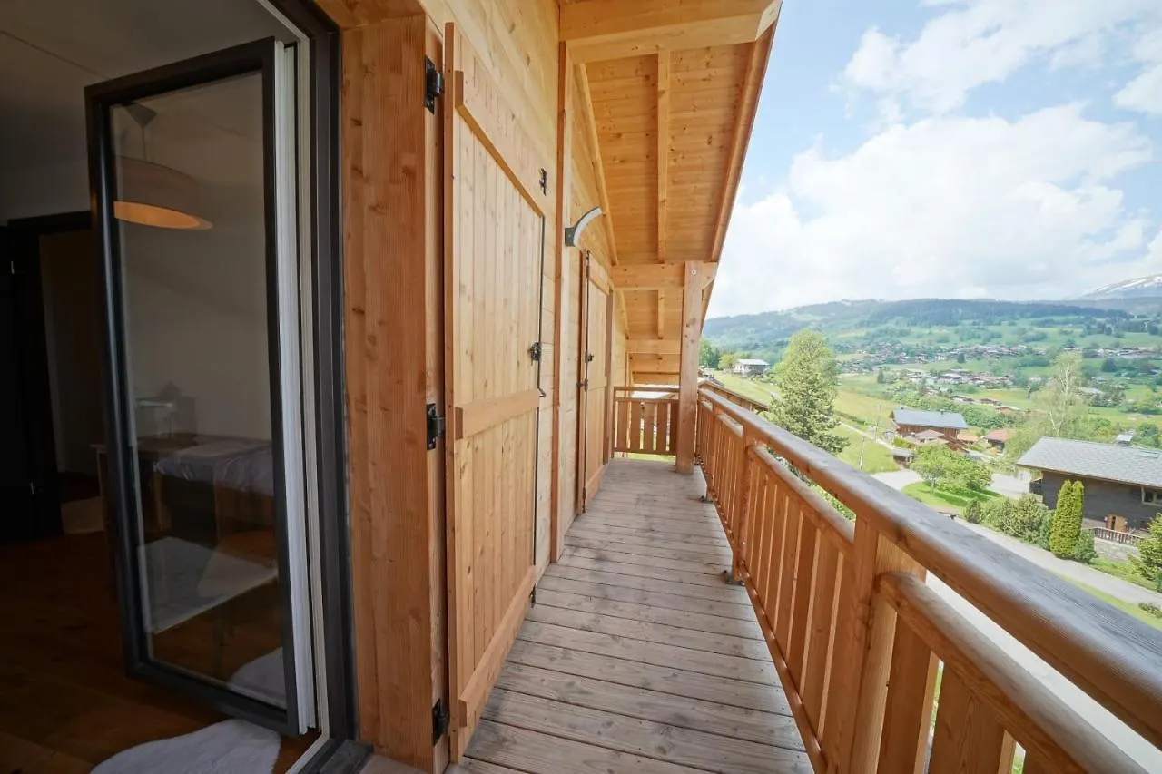 Magnifique Chalet Neuf 8 Pers, 800 M Telecabine Princesse Megeve Combloux France