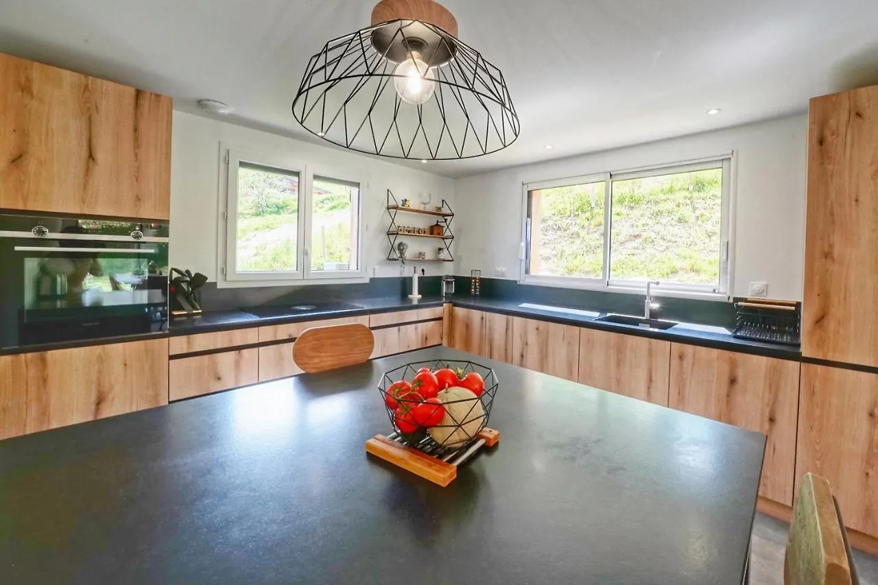 Magnifique Chalet Neuf 8 Pers, 800 M Telecabine Princesse Megeve Combloux