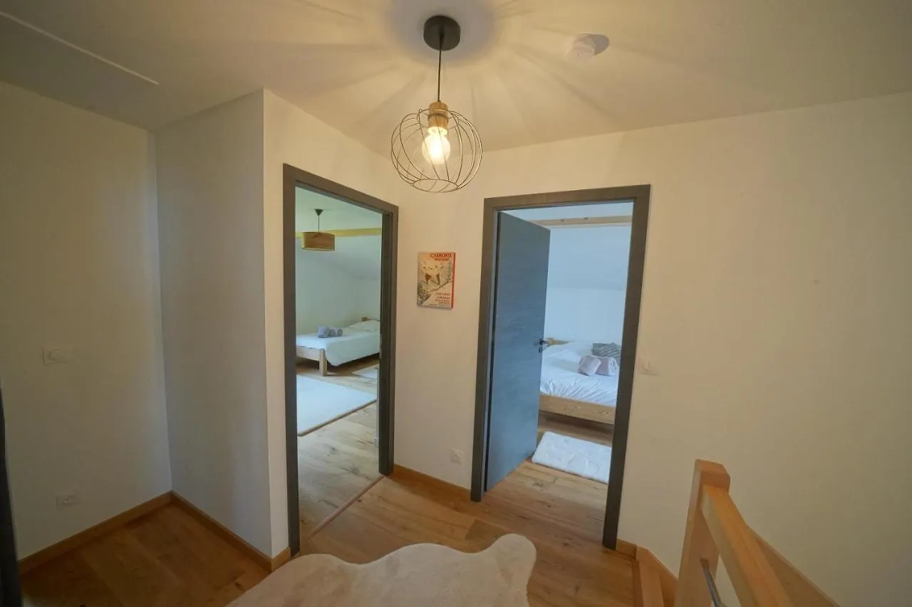Magnifique Chalet Neuf 8 Pers, 800 M Telecabine Princesse Megeve Combloux